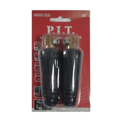 Вилка кабельная 300A, сечение 35-50 мм²