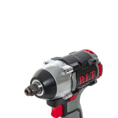 Гайковерт ударный бесщеточный аккумуляторный, Li-ion, 20В., 300 Нм., 0-1200/0-1900/0-2400 об/мин, 1 АКБ и ЗУ, кейс