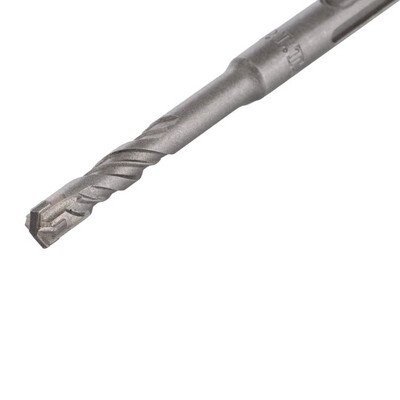 Бур по бетону SDS-Plus 4Power P.I.T. AMAS01-0811P (8x110 мм, 4 реж. кромки, 4-х заходная спираль)