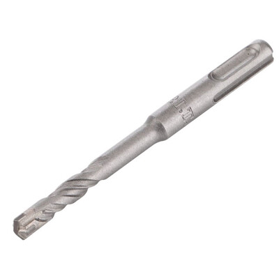 Бур по бетону SDS-Plus 4Power P.I.T. AMAS01-0811P (8x110 мм, 4 реж. кромки, 4-х заходная спираль)