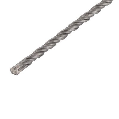 Бур по бетону SDS-Plus 4Power P.I.T. AMAS01-0821P (8x210 мм, 4 реж. кромки, 4-х заходная спираль)