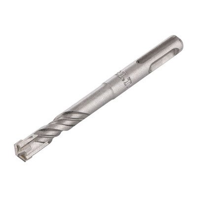 Бур по бетону SDS-Plus 4Power P.I.T. AMAS01-1011P (10x110 мм, 4 реж. кромки, 4-х заходная спираль)