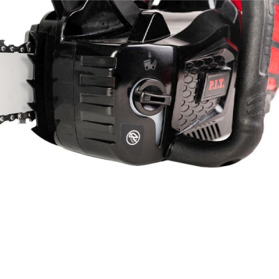 Пила цепная аккумуляторная, 40В(20В+20В), шина 400 мм., 15 м/с, 57 зв. Без АКБ и ЗУ