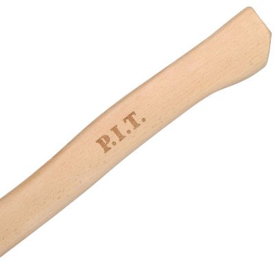 Топор с деревянной рукояткой P.I.T. ADVANCE HAXW01-0800 (800/1010 г, кованый, 400 мм)