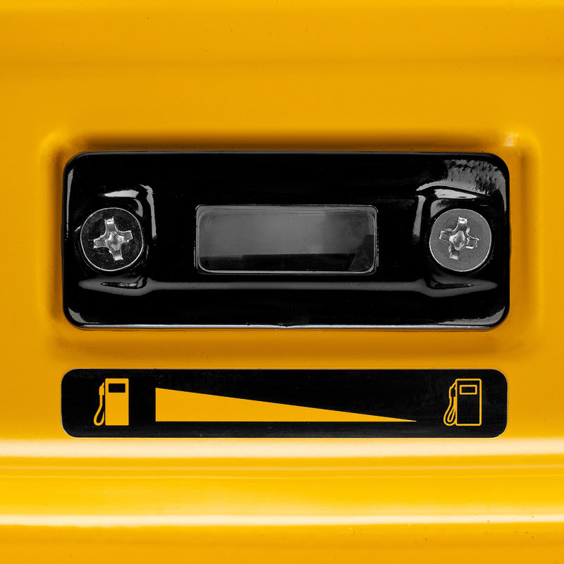 Генератор дизельный DES-55, 5,5 кВт, 230 В, 11 л, ручной стартер// Denzel