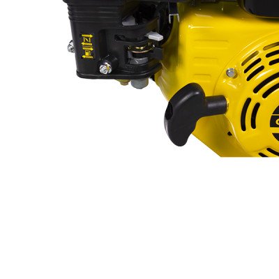 Двигатель бензин.,с горизонт. валом, 7л.с./3600об/мин., 212 см.куб., диаметр 19мм шпонка