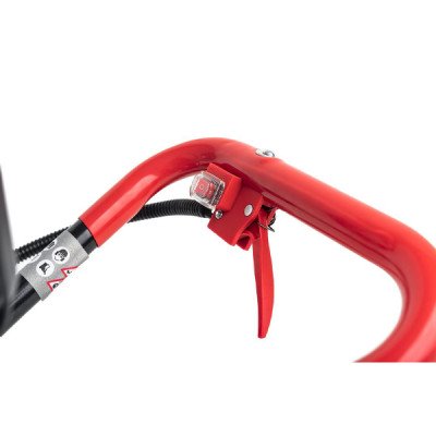 Мотобур 2-х тактный, 1,8 кВт, об/двиг 52 см, 8000 об/мин