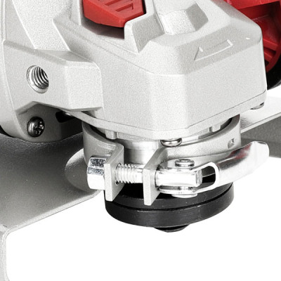 Шлифмашина угловая аккум. бесщёточная P.I.T. SOLO 20 В, 125 мм, 3 ск, 4500/6500/8500 об/мин