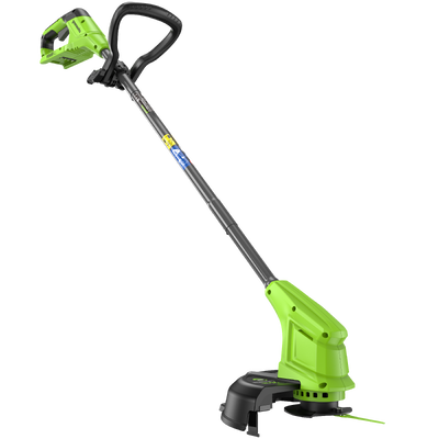 Триммер аккумуляторный Greenworks 24V G24LT251 (1хАКБ 2Ач и ЗУ) 25см