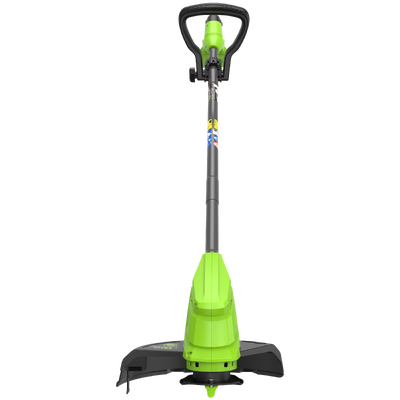 Триммер аккумуляторный Greenworks 24V G24LT251 (1хАКБ 2Ач и ЗУ) 25см