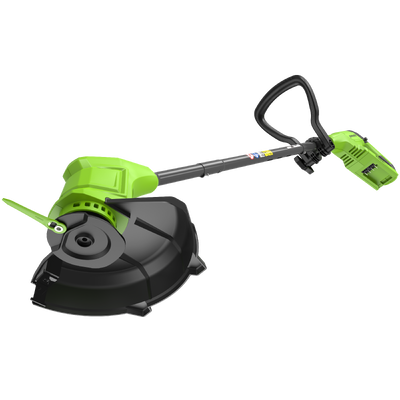 Триммер аккумуляторный Greenworks 24V G24LT251 (1хАКБ 2Ач и ЗУ) 25см