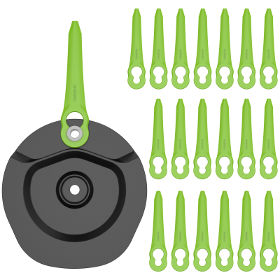 Триммер аккумуляторный Greenworks 24V G24LT251 (1хАКБ 2Ач и ЗУ) 25см