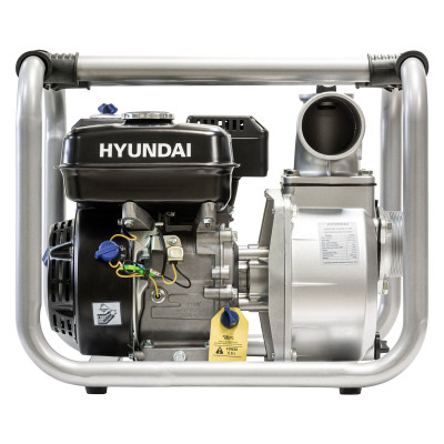 Мотопомпа бензиновая HY85