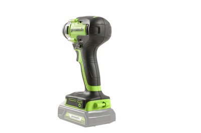 Винтоверт ударный аккумуляторный Greenworks 24V GD24ID3 (без АКБ и ЗУ)
