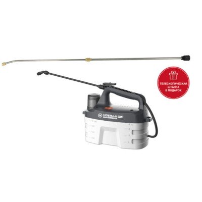 Опрыскиватель аккумуляторный Мобил К TCA40 ПРО (3,7 V 2 Ач + ЗУ)