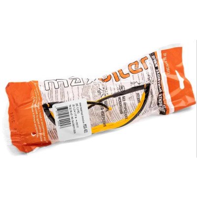 Очки защитные (поликарбонат, бесцветные, покрытие super, мягкий носоупор, регулировка дужек)