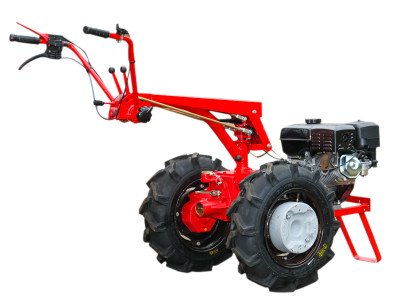 Мотоблок Беларус-09Н-02 (дв.LIFAN 9л.с.)+СЦ-00010 сцепка универсальная