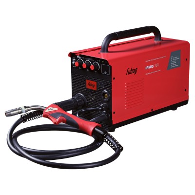 Сварочный полуавтомат FUBAG IRMIG 180 с горелкой