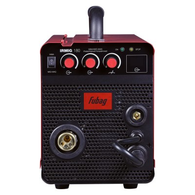 Сварочный полуавтомат FUBAG IRMIG 180 с горелкой