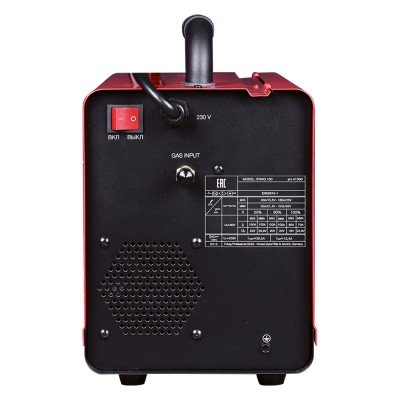 Сварочный полуавтомат FUBAG IRMIG 180 с горелкой