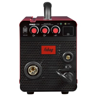 Сварочный полуавтомат FUBAG IRMIG 200 с горелкой