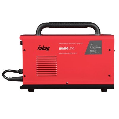 Сварочный полуавтомат FUBAG IRMIG 200 с горелкой
