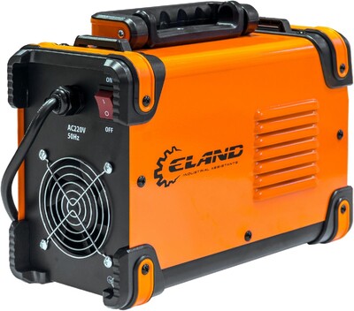 Инвертор сварочный ELAND ARC FORCE-205 PRO