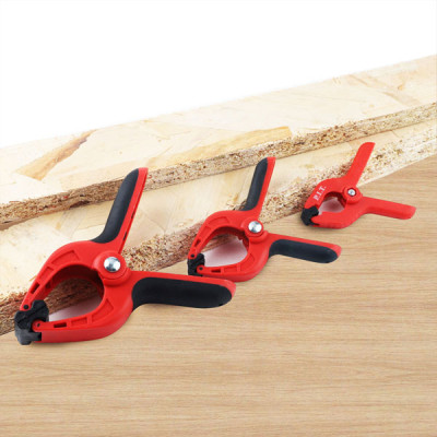 Струбцина пружинная P.I.T. ADVANCE HCLS02-0100 (100мм, зажим 50х50мм, пружина сталь/антикор)