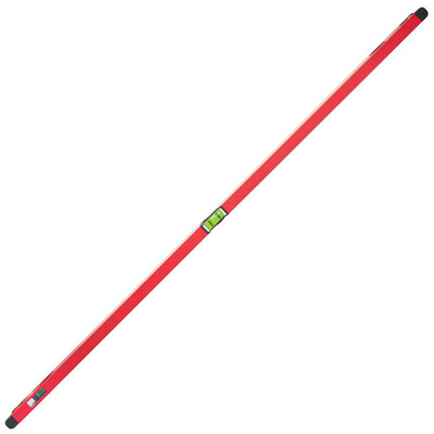 Уровень пузырьковый магнитный P.I.T. ADVANCE HSPL02-1000 (1000мм, 3 капсулы, коробчатый,1мм/м)