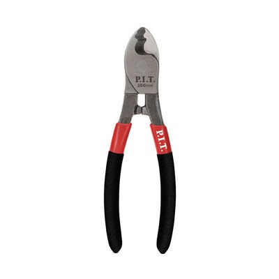 Кабелерез P.I.T. ADVANCE HCAC01-0200, 200мм, макс. Ø кабеля 7 мм, высокоуглеродистая сталь HRC 55-60