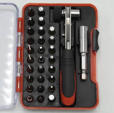 Набор бит с держателеми : 32 предмета