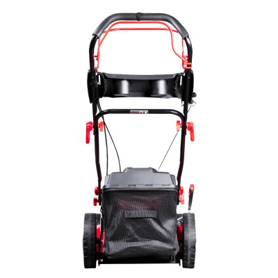 Газонокосилка бензиновая самоходная FUBAG FPL 53 SMF