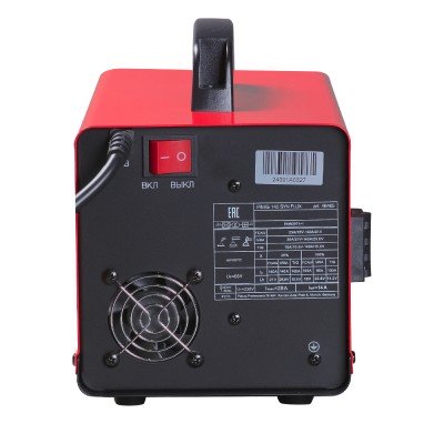 Сварочный полуавтомат FUBAG IRMIG 140 SYN FLUX