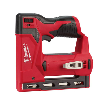 Аккумуляторный степлер Milwaukee M12 BST-0 (4933459634)