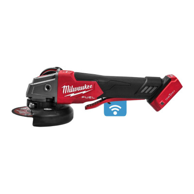 Угловая шлифмашина Milwaukee M18 ONEFSAG125XPDB-0X FUEL (4933478434)