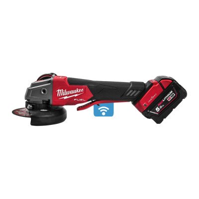 Угловая шлифмашина Milwaukee M18 ONEFSAG125XPDB-502X FUEL (4933478435)