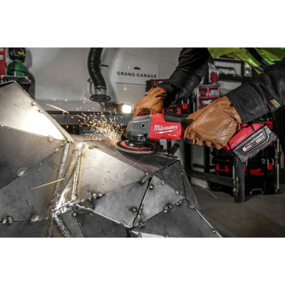 Угловая шлифмашина Milwaukee M18 ONEFSAG125XPDB-502X FUEL (4933478435)