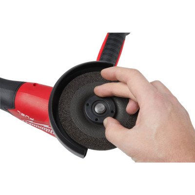 Угловая шлифмашина Milwaukee M18 FSAGV125XB-0X FUEL (4933478436)