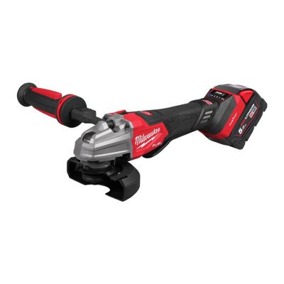 Угловая шлифмашина Milwaukee M18 FSAGSVO125X-502X FUEL (4933493553)