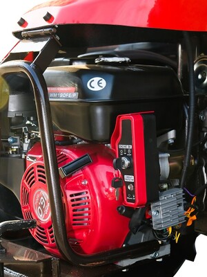 Мини-трактор Беларус-152 (дв. WEIMA 16л.с.)