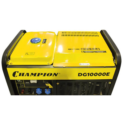 Генератор дизельный, 230 В/50 Гц, 954 см.куб., 10-11кВт/17 л.с.