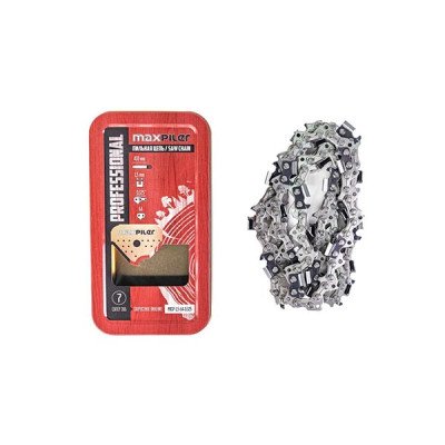 Цепь пильная MXSP, 400мм.,16", 0,325",1,5 мм., 64 зв. GCS45-D1, D, PATRIOT 445, MaxCutMC146 металл.короб