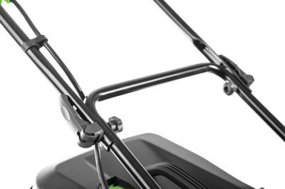 Газонокосилка аккумуляторная Greenworks 40V G40LM49DBK4 TwinForce (1хАКБ 4Ач и ЗУ) 49см