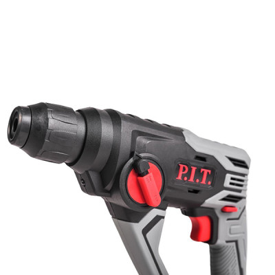 Перфоратор аккумуляторный, 20В.,1150 об/мин., 2-х реж., макс бур 16мм., 1,2 Дж. Без АКБ и ЗУ.