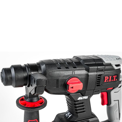 Перфоратор бесщеточный аккумуляторный, 20В.,1150 об/мин., 5000 уд/мин.,22мм., 1,5 Дж. Без АКБ и ЗУ.