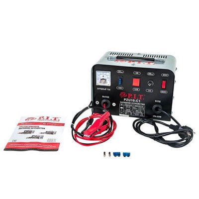 Устройство зарядное , 6/12В., ток зар.5/8 max, 250Вт., макс.ток заряда 10А.