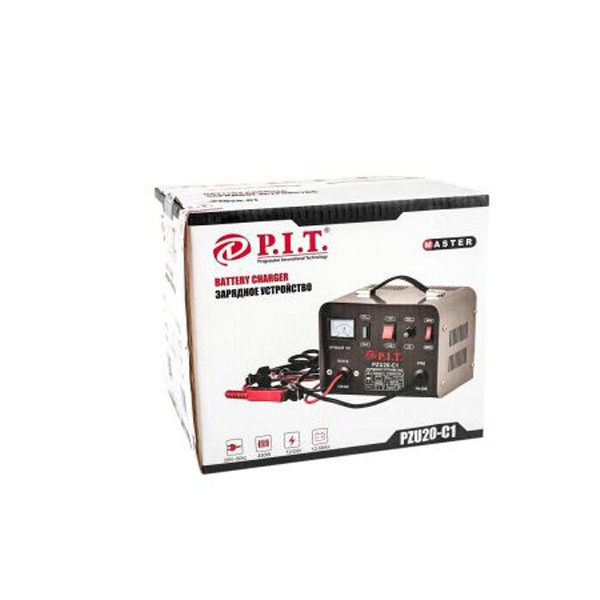 Устройство зарядное , 12/24В., ток зар.8/12А max,450Вт., макс. ток заряда 20 А.