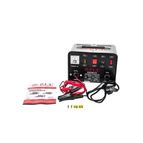 Устройство зарядное , 12/24В., ток зар.8/12А max,450Вт., макс. ток заряда 20 А.