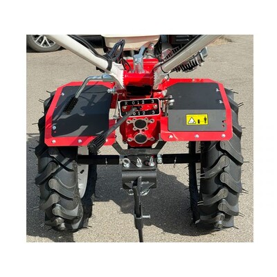 Культиватор Rossel K-308 + сцепка + фреза