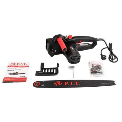 Пила цепная электрическая, 1600Вт., 220В.,5000 об/мин., шина 405мм.